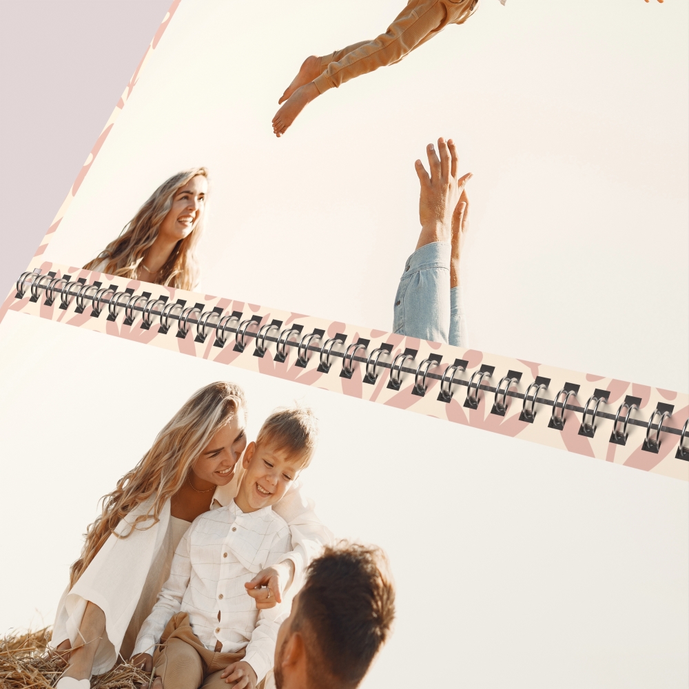 Calendrier photo GÉANT XXL MAXI PHOTO