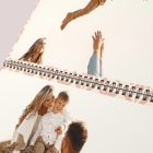 Calendrier photo GÉANT XXL MAXI PHOTO