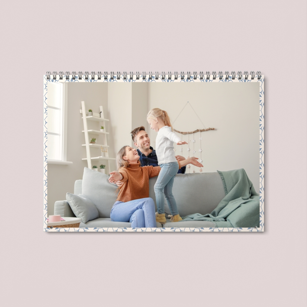Calendrier photo GÉANT XXL MAXI PHOTO