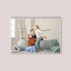 Calendrier photo GÉANT XXL MAXI PHOTO