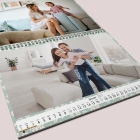 Calendrier photo GÉANT XXL MAXI PHOTO