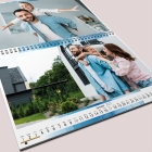 Calendrier photo GÉANT XXL MAXI PHOTO