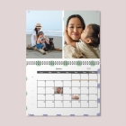 Calendrier photo GÉANT XXL PHOTO DATE