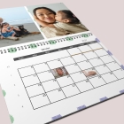 Calendrier photo GÉANT XXL PHOTO DATE