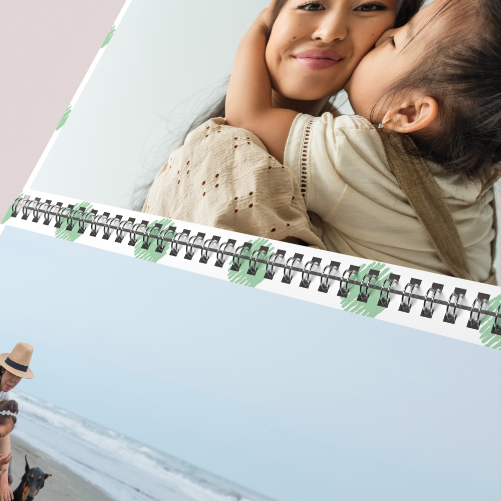 Calendrier photo GÉANT XXL MAXI PHOTO
