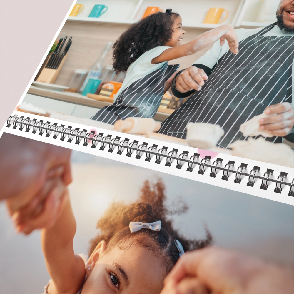 Calendrier photo GÉANT XXL MAXI PHOTO