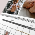 Calendrier photo GÉANT XXL PHOTO DATE