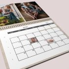 Calendrier photo GÉANT XXL PHOTO DATE