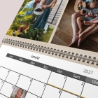 Calendrier photo GÉANT XXL PHOTO DATE