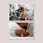 Calendrier photo GÉANT XXL MAXI PHOTO