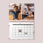 Calendrier photo GÉANT XXL PHOTO DATE