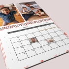 Calendrier photo GÉANT XXL PHOTO DATE