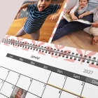 Calendrier photo GÉANT XXL PHOTO DATE