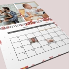 Calendrier photo GÉANT XXL PHOTO DATE