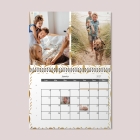 Calendrier photo GÉANT XXL PHOTO DATE