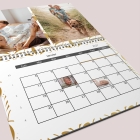 Calendrier photo GÉANT XXL PHOTO DATE