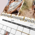 Calendrier photo GÉANT XXL PHOTO DATE