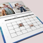 Calendrier photo GÉANT XXL PHOTO DATE
