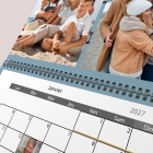 Calendrier photo GÉANT XXL PHOTO DATE