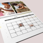 Calendrier photo GÉANT XXL PHOTO DATE