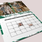 Calendrier photo GÉANT XXL PHOTO DATE