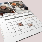 Calendrier photo GÉANT XXL PHOTO DATE