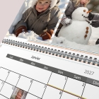 Calendrier photo GÉANT XXL PHOTO DATE