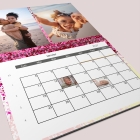 Calendrier photo GÉANT XXL PHOTO DATE