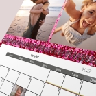 Calendrier photo GÉANT XXL PHOTO DATE