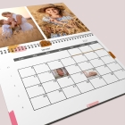 Calendrier photo GÉANT XXL PHOTO DATE