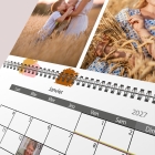 Calendrier photo GÉANT XXL PHOTO DATE