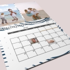 Calendrier photo GÉANT XXL PHOTO DATE