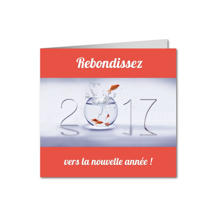 Carte de voeux Carte de voeux