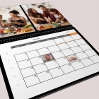 Calendrier photo GÉANT XXL PHOTO DATE