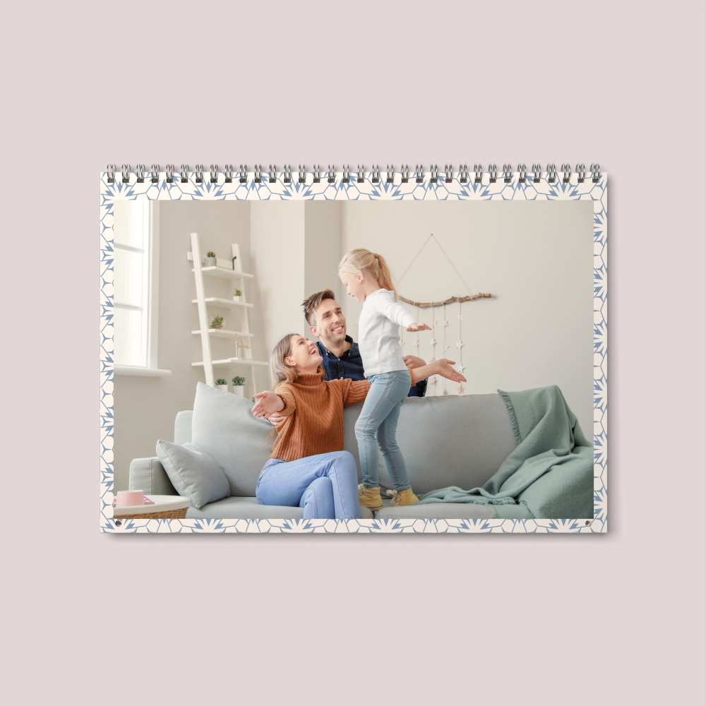 Calendrier photo GÉANT XXL PHOTO DATE