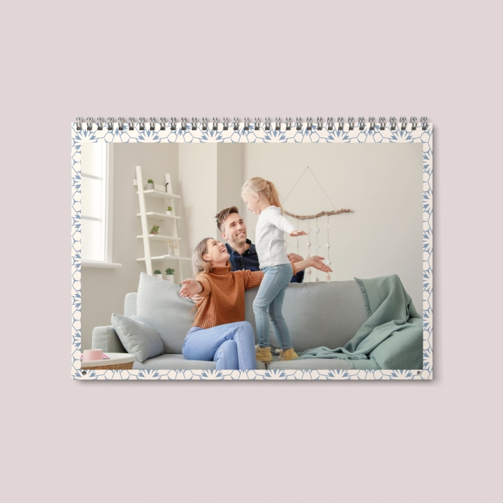 Calendrier photo GÉANT XXL PHOTO DATE