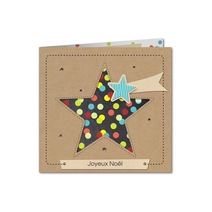 Carte de voeux Carte de voeux