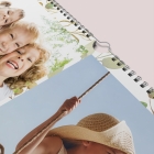 Calendrier photo CARRE mural