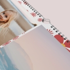 Calendrier photo CARRE mural