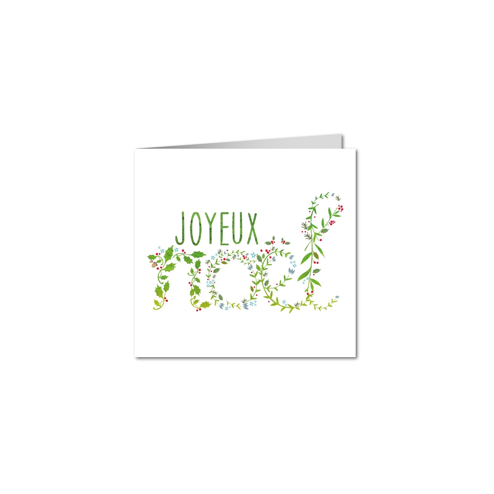 Carte de voeux Carte de voeux