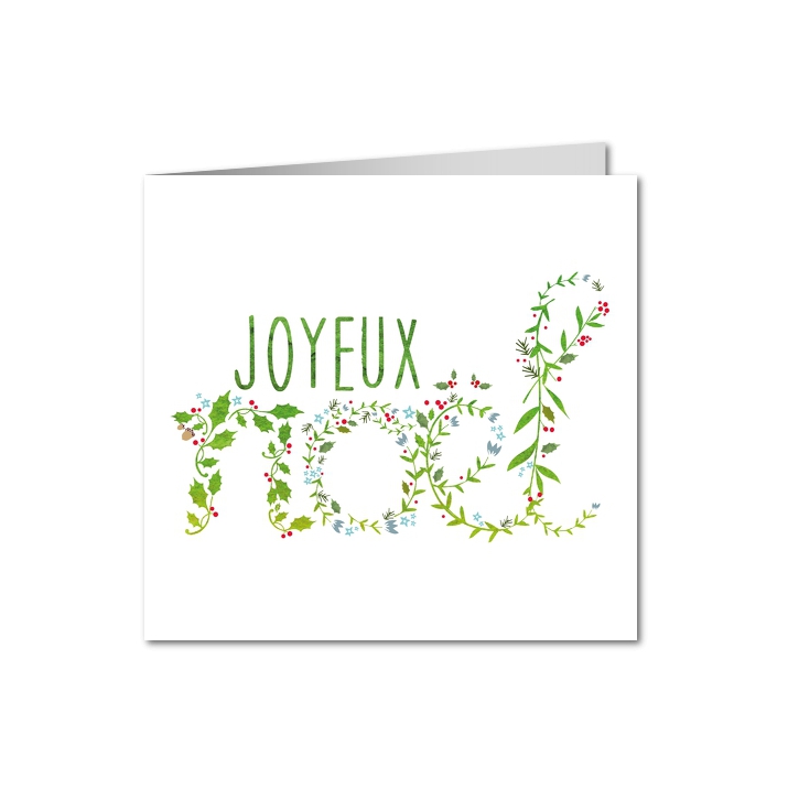 Carte de voeux Carte de voeux