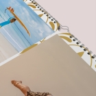 Calendrier photo CARRE mural