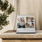 Calendrier LUXE CARRE de bureau