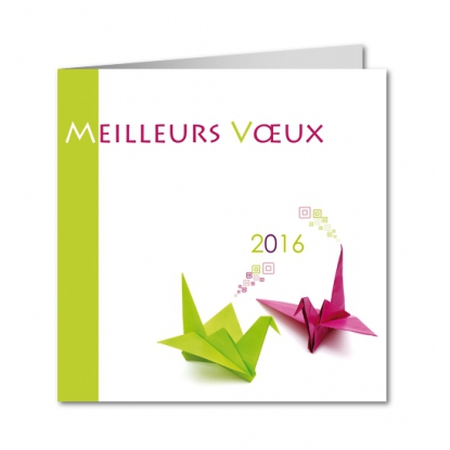 Carte de voeux