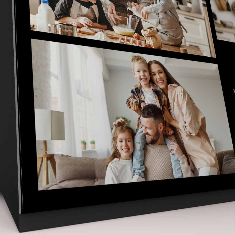 Calendrier LUXE PANO de bureau