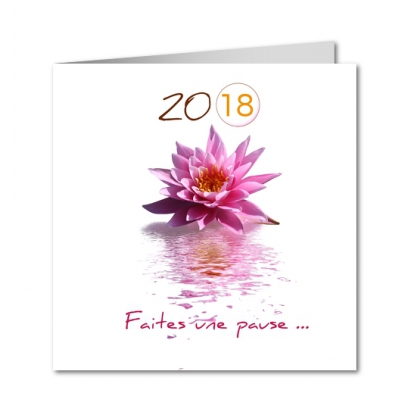 Carte de voeux