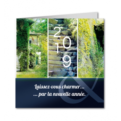 Carte de voeux