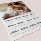 Calendrier poster photo