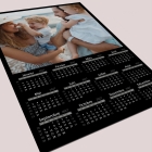 Calendrier poster photo