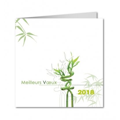 Carte de voeux